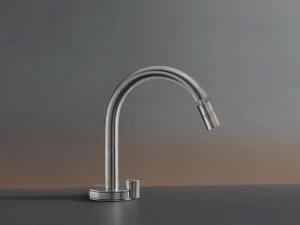 Ceadesign Смеситель для раковины Hydroprogressive с регулируемым изливом Giotto Gio 23