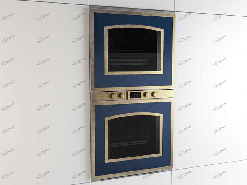 Officine Gullo Двойной многофункциональный духовой шкаф с электронным управлением sun-id-1449957