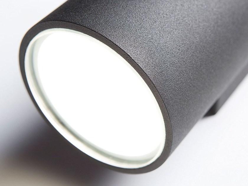 Modular Lighting Instruments Светодиодный настенный светильник для улицы Nude sun-id-1469474 - Вид №1