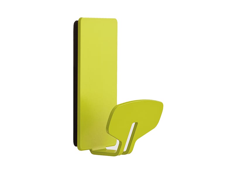 Стальная настенная вешалка с порошковым покрытием Manade Инь ARCH-00008412 - Вид №1