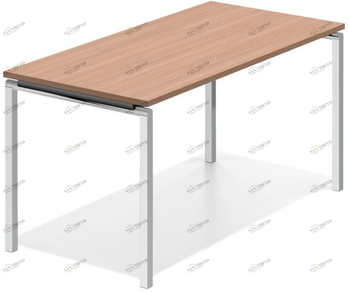 Casala Прямоугольная прямоугольная деревянная скамья Lacrosse v 6350-52