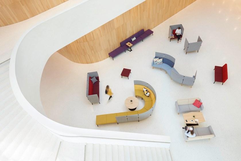 Dauphin Круглый стол Reefs Rf 0673 - Вид №1