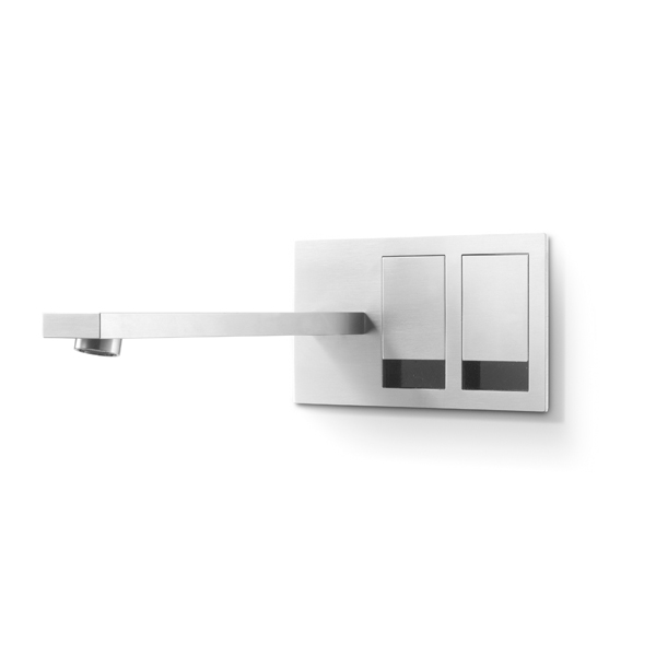 Настенный смеситель для раковины TEK036 linki 