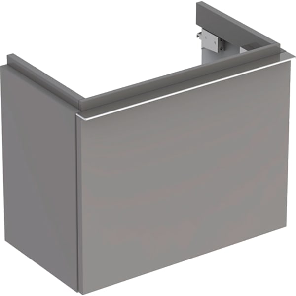 840054000 Шкафчик для раковины Geberit iCon, с одним выдвижным ящиком Geberit 