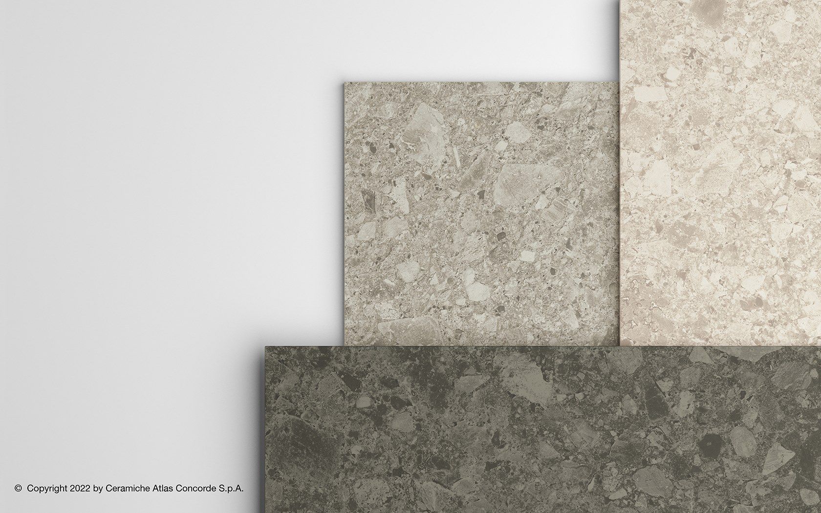 Напольная плитка из керамогранита с эффектом камня Atlas Concorde Boost Mix ARCH-00008482 - Вид №8