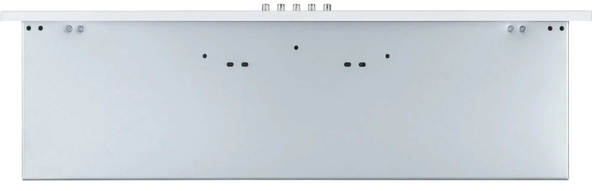 9168686 Вытяжка полновстраиваемая Meferi SMARTBOX60WH LIGHT белый STDN-0027661 - Вид №5