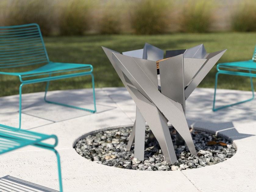 Arpe studio Мангал из нержавеющей стали sun-id-1450615 - Вид №4