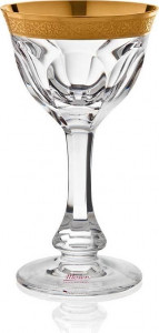 47678 Moser Рюмка для водки Moser "Леди Гамильтон" 40мл Хрусталь бессвинцовый