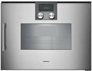 Gaggenau Комбинированная паровая печь Serie 200 Bsp250111