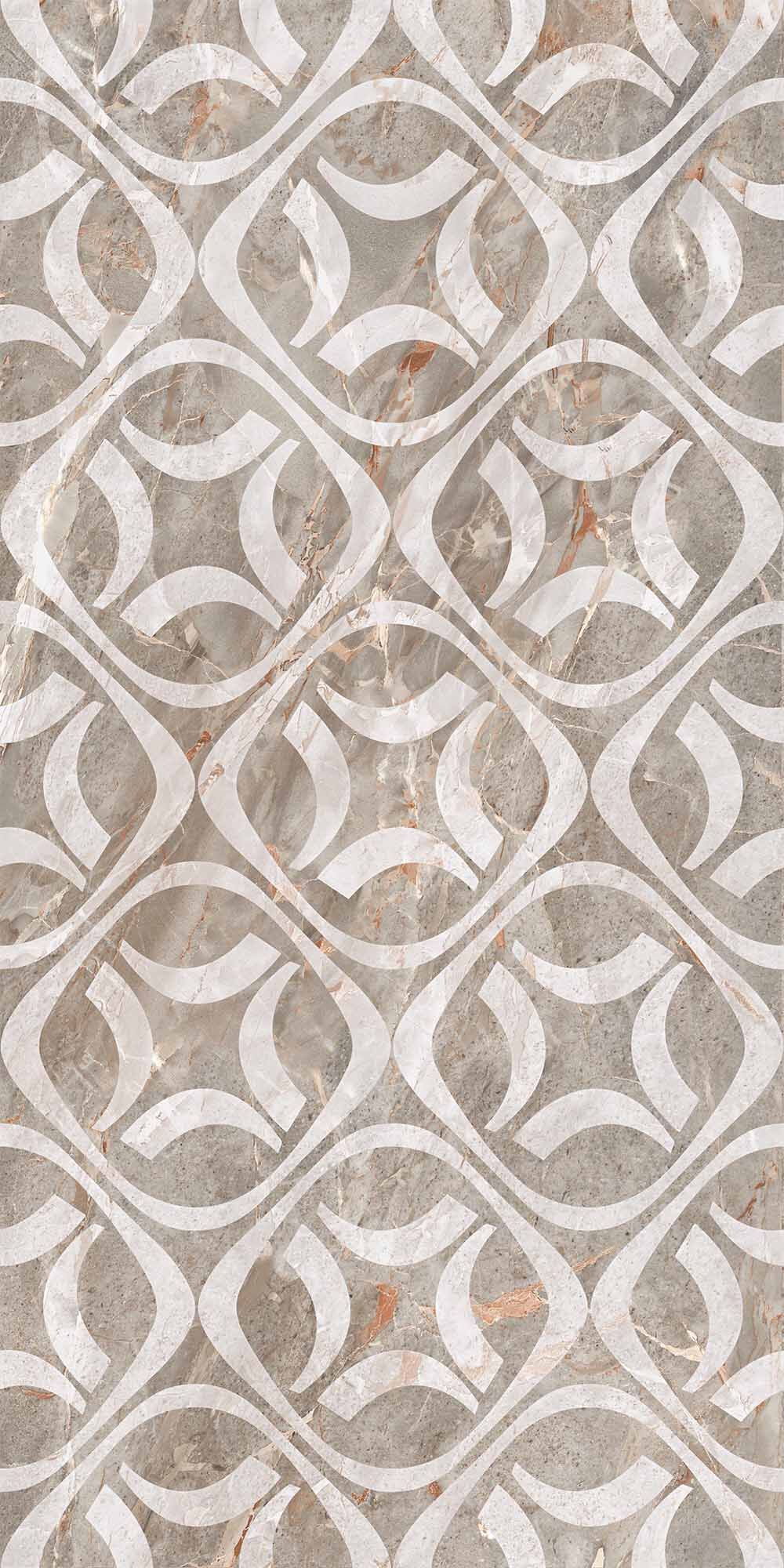 Пол / керамогранит с мраморным эффектом Kaleseramik ванная комната ARCH-00120324 - Вид №20