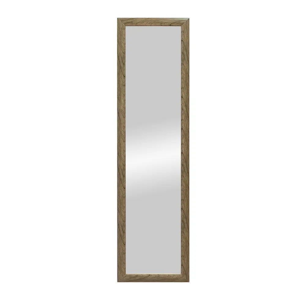 Зеркало декоративное Ретта 120x30 см цвет дуб сонома 86612378 STLM-2195190 КОНТИНЕНТ 