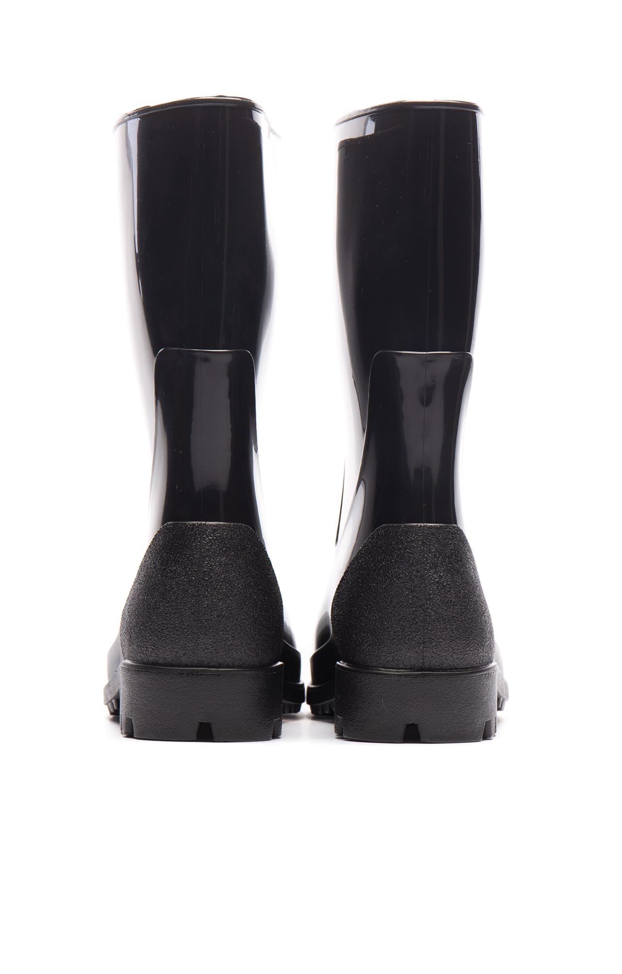 5029677 Сапоги ПВХ с чулком из НТП, модель №2 черные  Зимняя обувь  размер 35 Спецодежда  - Вид №1