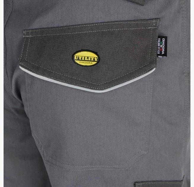 DIADORA UTILITY Брюки карго рабочие Staff iso sun-id-1407556 - Вид №2