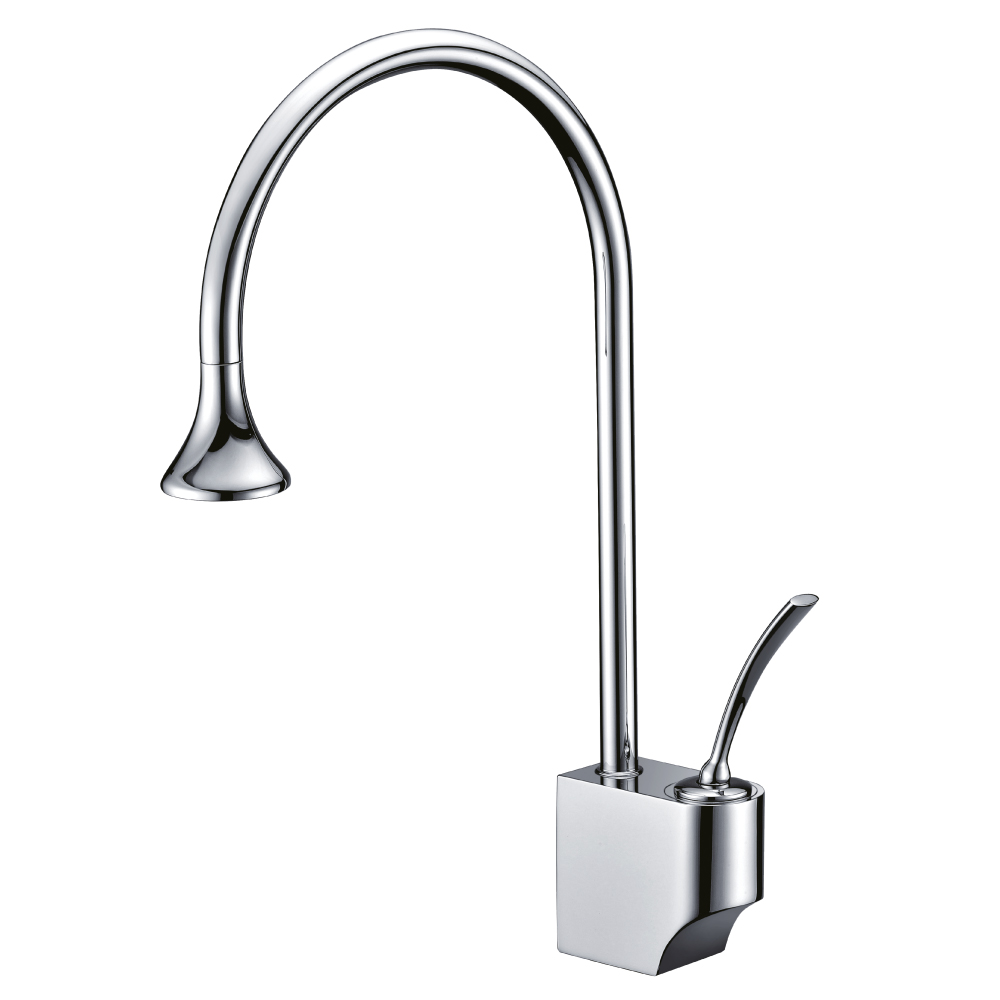 LM6005C Смеситель Soul для кухни LEMARK SOUL - Вид №2