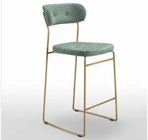 Natisa Санный металлический табурет Peter