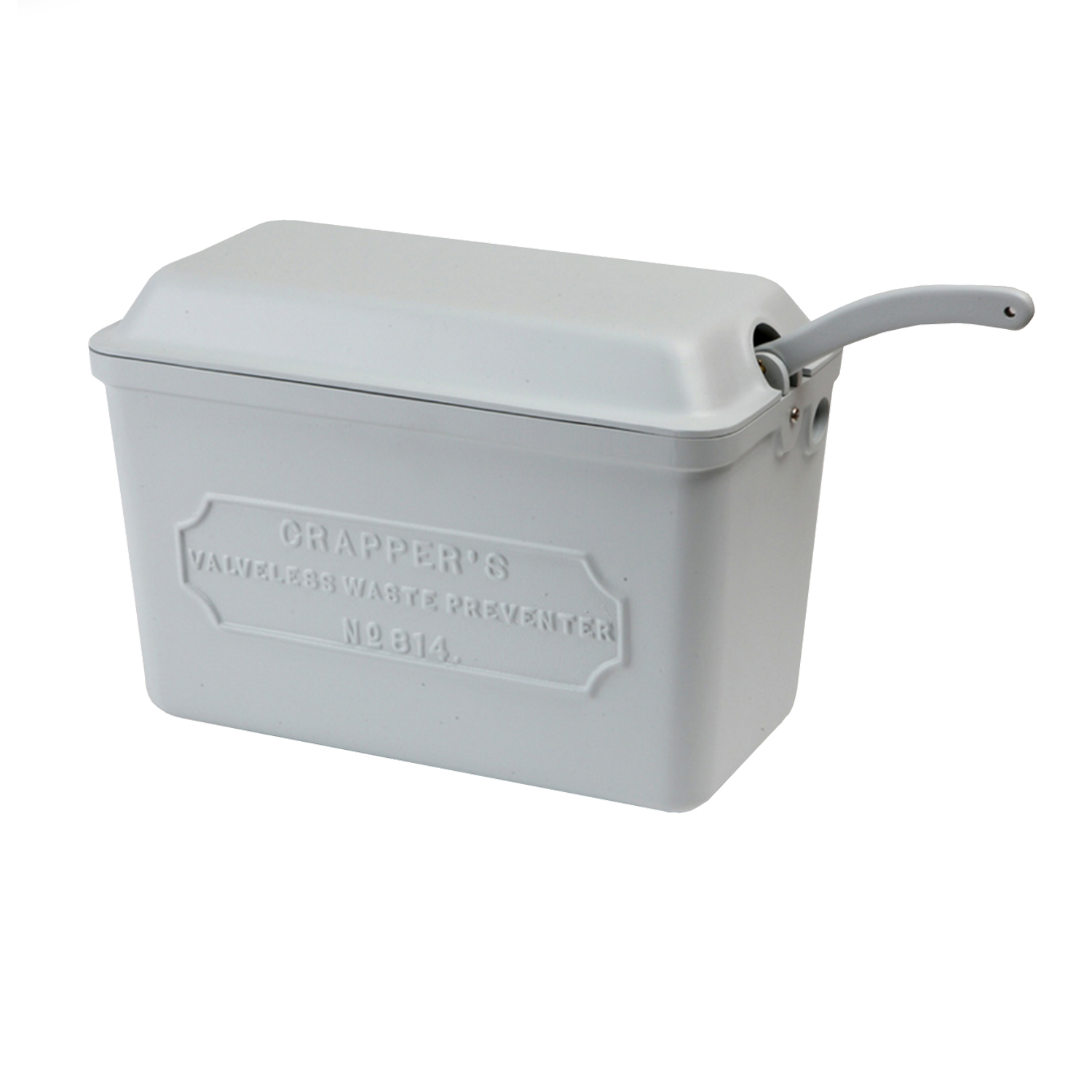 TC814HLUF Бачок высокого уровня, подготовленная к покраске Thomas Crapper  - Вид №3