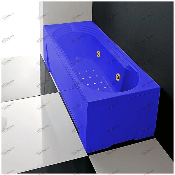 Ванна Gruppo treesse Cristina 75 V6347-SIZ STDV6347SIZ