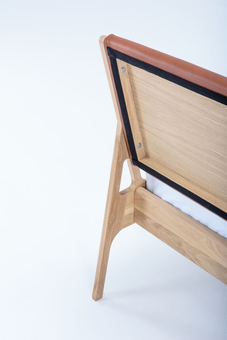 Дубовая двуспальная кровать Gazzda Fawn ARCH-00085993 - Вид №65