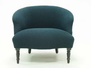 CREARTE COLLECTIONS Кресло из ткани с подлокотниками  63