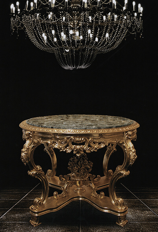 Стол MERCURY CARLO ASNAGHI 11515 CHARME