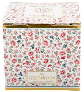 Подарочная коробка Tilly white small