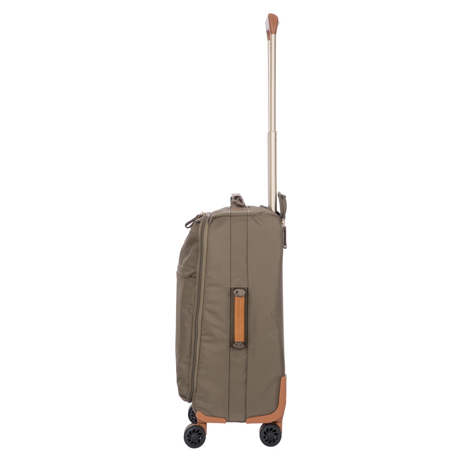 BXL48117.437 Чемодан BXL48117 Ultra Lightweight Carry On Trolley Brics X-Travel  - Вид №3