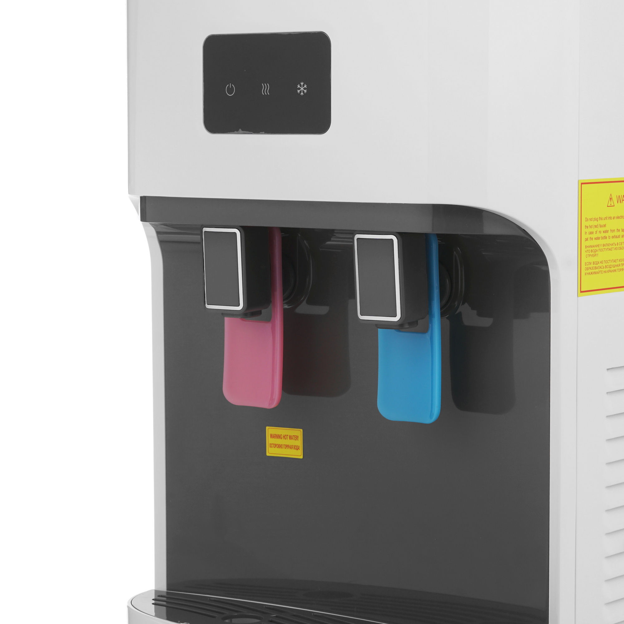 8112317 Диспенсер HotFrost V115 СE белый STDN-0116562 - Вид №3