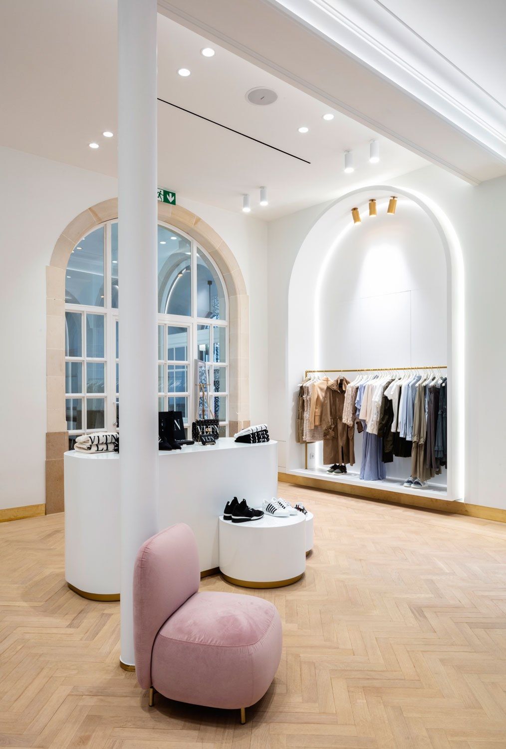 Регулируемый потолочный светодиодный прожектор Deltalight Spy ARCH-00114907 - Вид №3