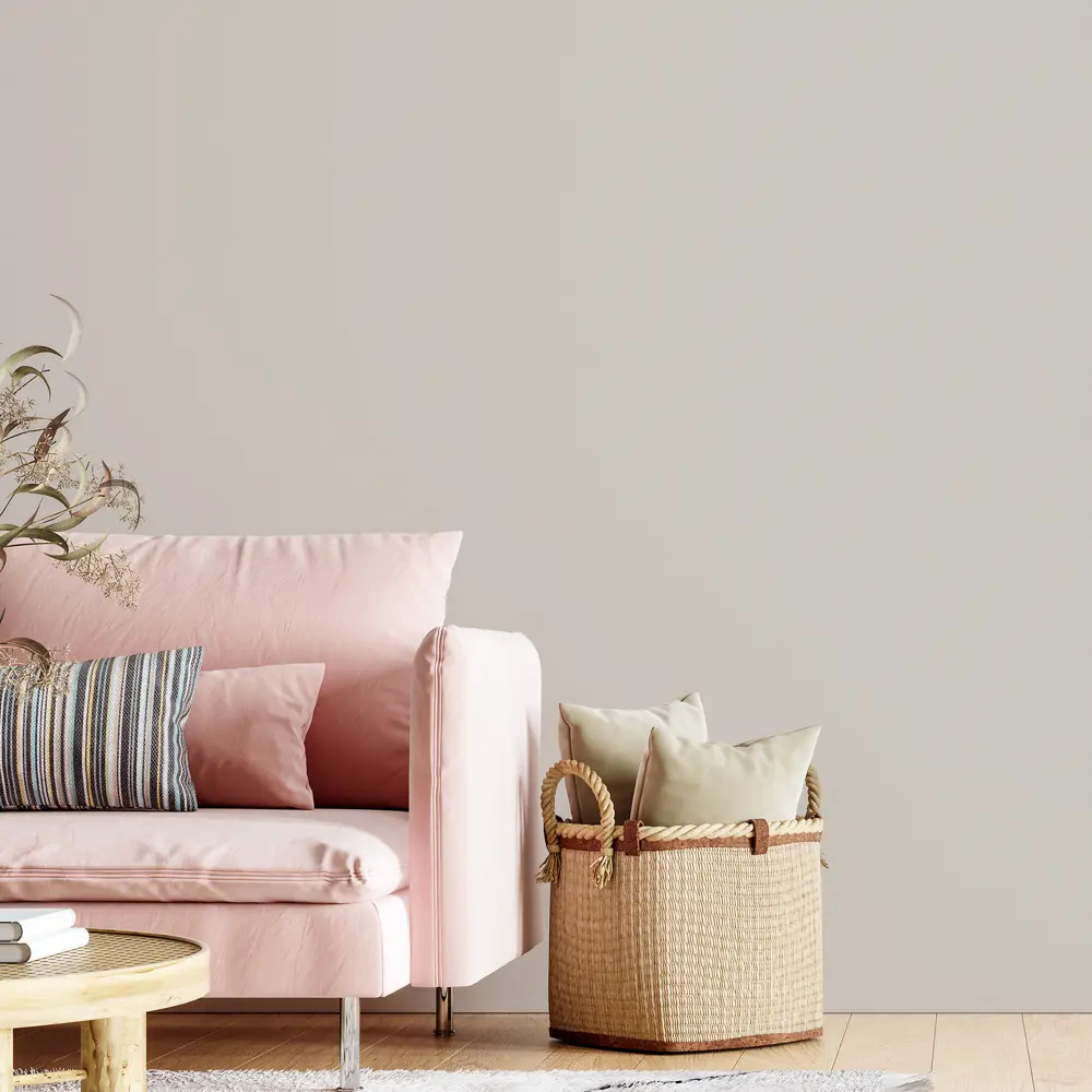 INSPIRE Pablo new: Флизелиновые обои светло-серые для элегантного интерьера 86149623 STLM-0066496 - Вид №2