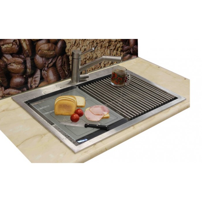 Zorg ZM-01 Master Мойка кухонная Zorg для рекомендованной мойки серии Master  - Вид №3