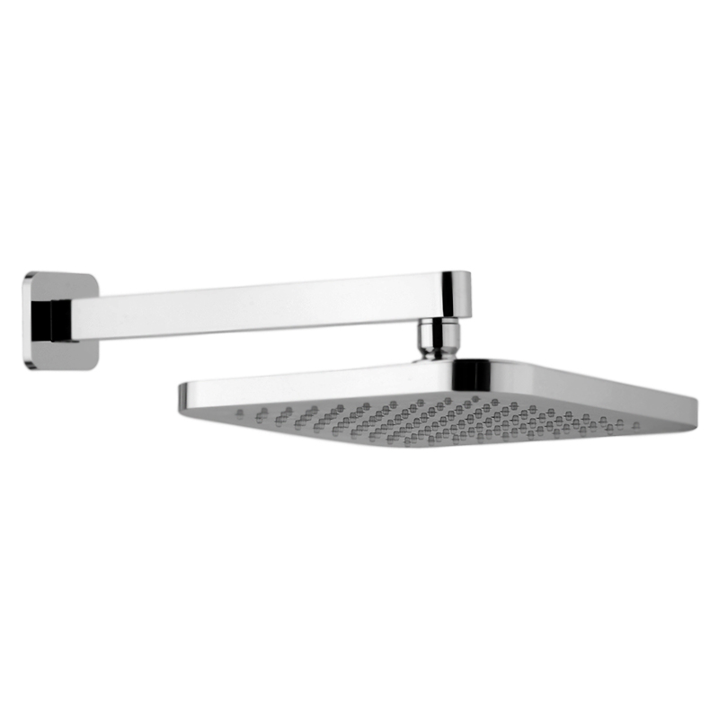 AC0843015METAL Верхний душ Webert Comfort