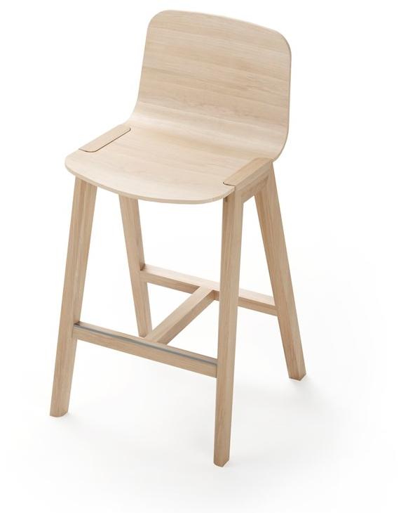 ALKI Стул из ткани Heldu sun-id-1421172 - Вид №3