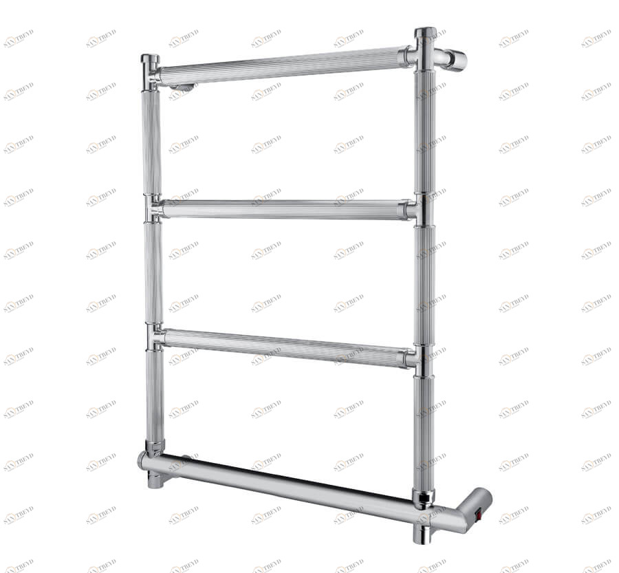 Полотенцесушитель электрический 2-542/R Sereno Margaroli 25мм