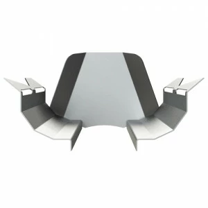 GRILL'D Усиление камеры горения (Cometa 350)