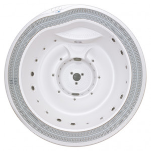 Спа бассейн comfort club polo USSPA