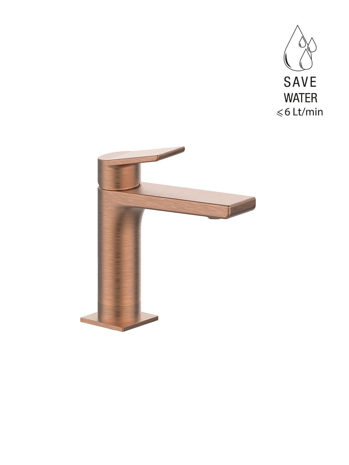 Однорычажный смеситель для раковины без слива Rubinetterie Frattini Gintonic ARCH-00094676 - Вид №10