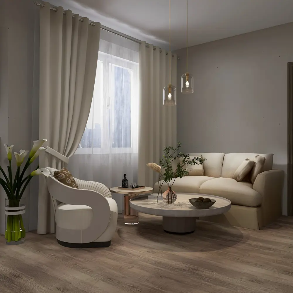 SPC плитка Montblanc Миландес класс 43 толщина 5 мм 2.07 м² 89455747 STLM-2186264 