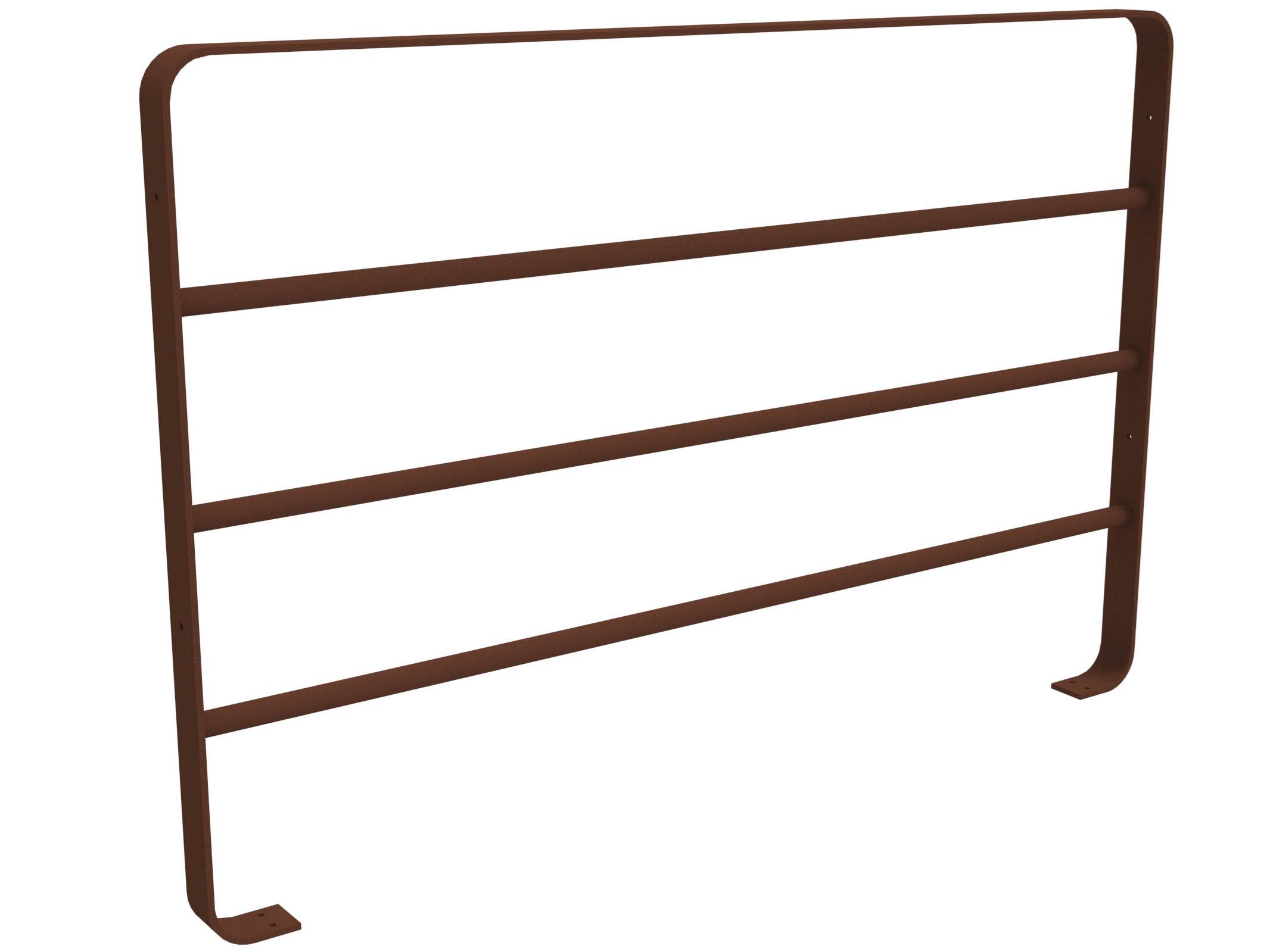 Ограждение из оцинкованной стали Lazzari Dessau ARCH-00127679 - Вид №22