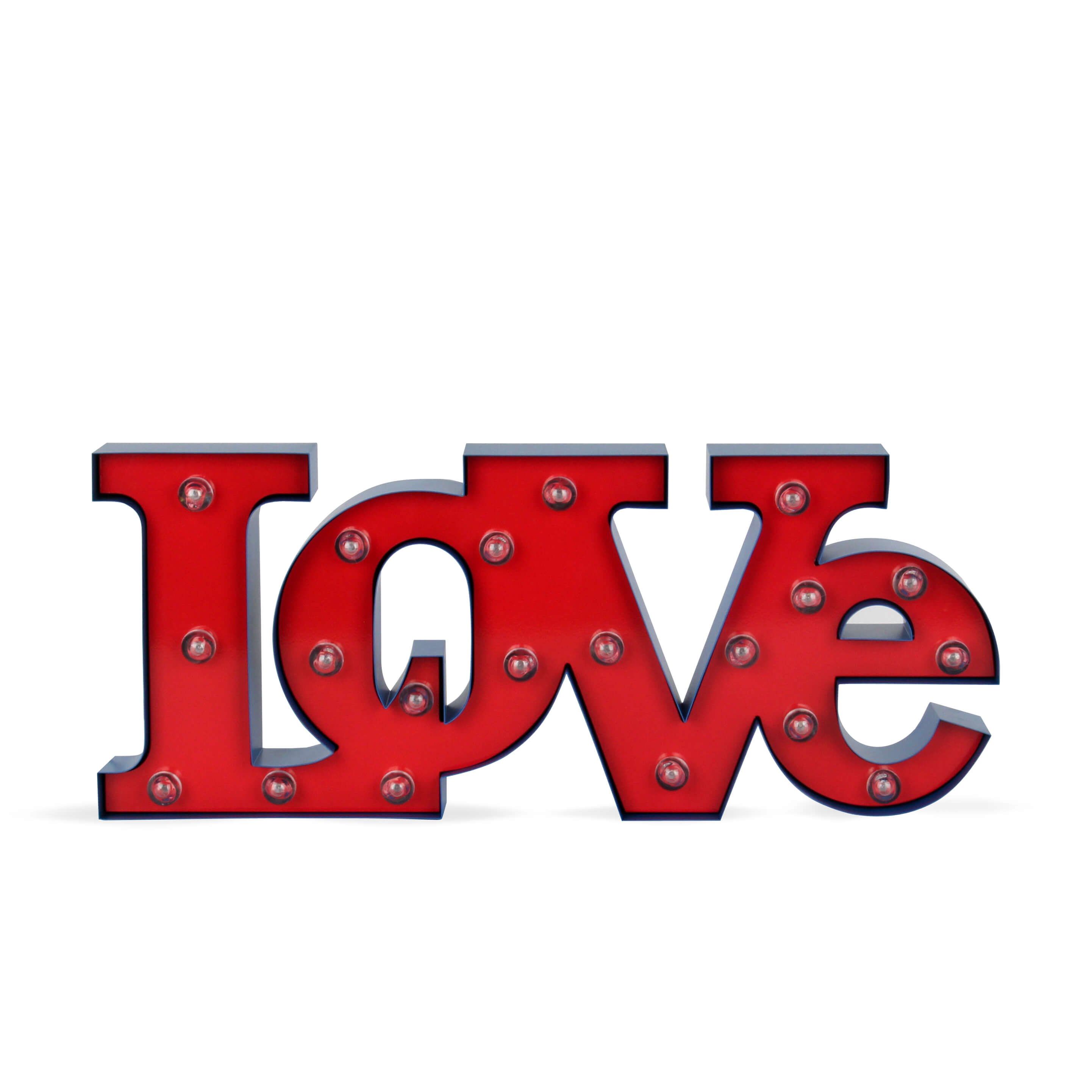 Настольная лампа / металлическая световая вывеска Arte dal Mondo WML019A ARCH-00070340 - Вид №1