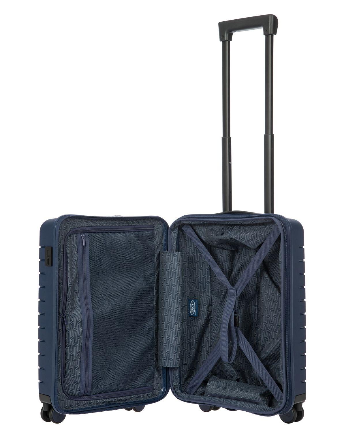 B1Y08430.050 Чемодан B1Y08430 Expandable Hard-Shell Carry-On Trolley BY Brics Ulisse - Вид №5