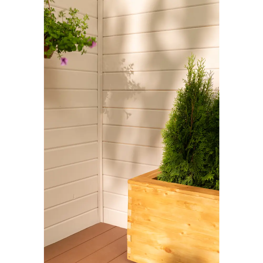 Santreyd Имитация бруса Оптима из ели для эстетичной отделки 81947974 STLM-0014610 - Вид №7