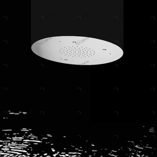 Тропический душ 400x400 PIASTON400N_IXL Geda Nextage Shower Plates с небулайзерами Душевая головка Shower Plates PIASTON400NIXL