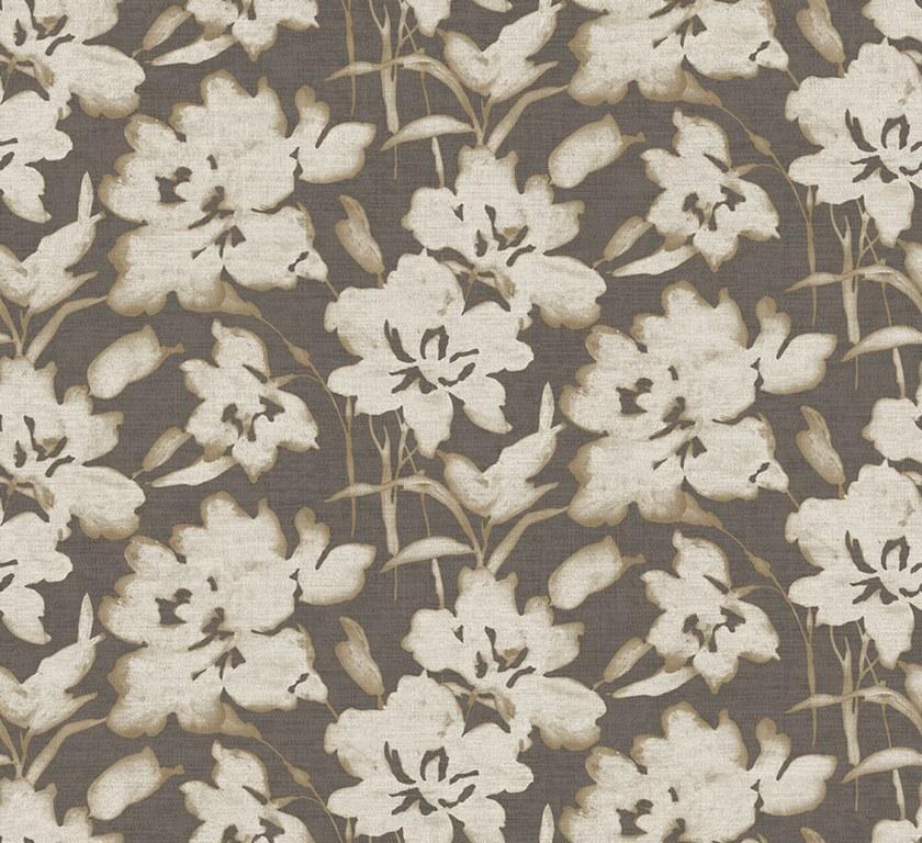 Jannelli&Volpi Обои с цветочными мотивами Jv 151 shibori sun-id-1508898 - Вид №1