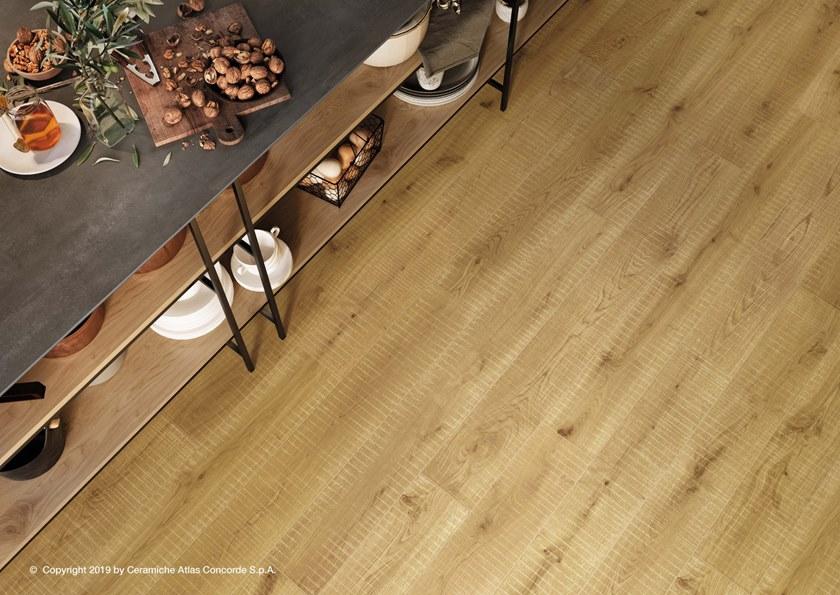 Atlas Concorde Напольные покрытия под дерево Exence sun-id-1495978 - Вид №11