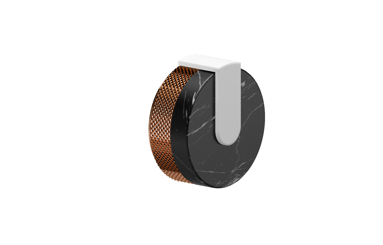 E-8089-R2MB-L1WT-RG-T Замыкающий клапан 3/4“ - Внешняя часть GRAFF MOD+