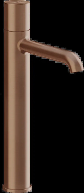Смеситель для умывальника 70004 708 Gessi Habito МЕДНЫЙ МАТОВЫЙ PVD