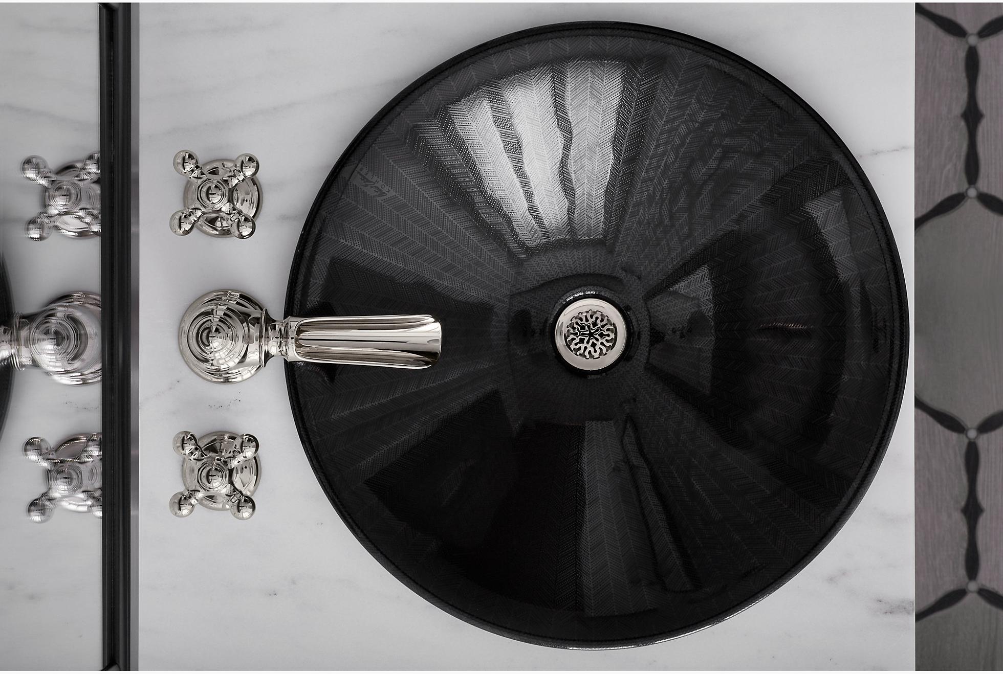 K-98068-3-CP Раковина KOHLER Polished Chrome  - Вид №5