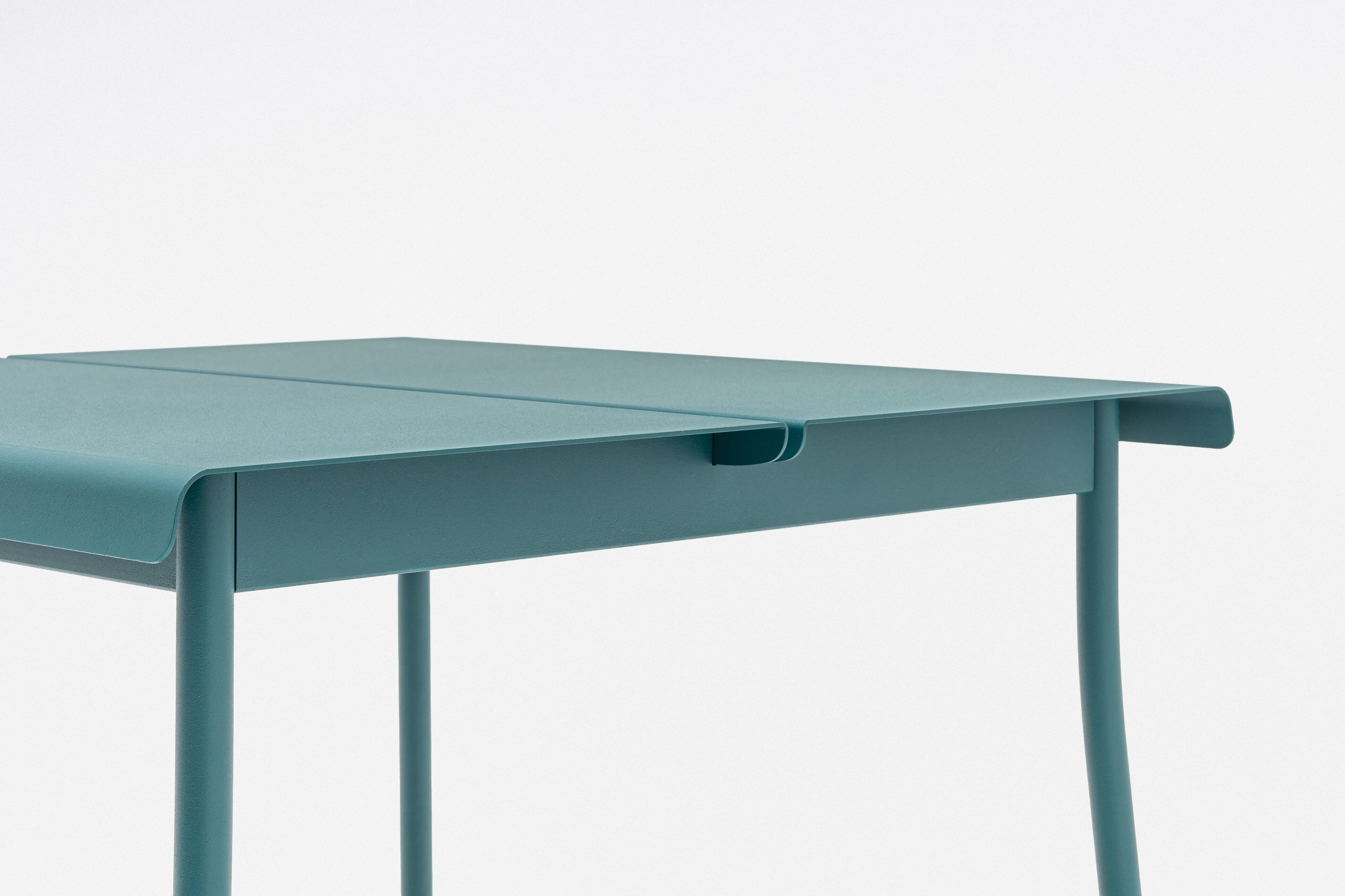 Стальной садовый стол с порошковым покрытием MDD Flaner ARCH-00005213 - Вид №6