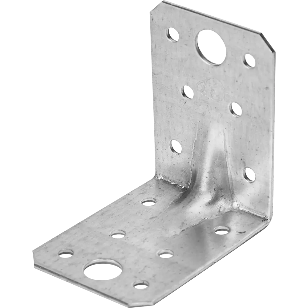 Усиленный крепежный уголок Santreyd KUU для деревянных конструкций и мебели 83613045 STLM-0042756