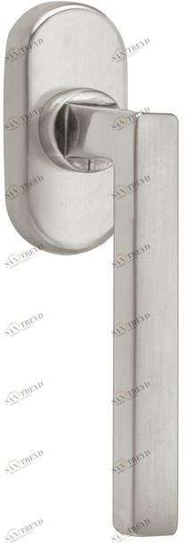Formani Оконная ручка из никеля dk Timeless 1936l-dk-o